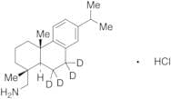 Dehydroabietylamine-d4 Hydrochloride