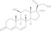 6-Dehydrocortisol