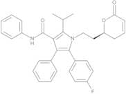 3-Dehydroxy 2,3-Dehydro Atorvastatin Lactone