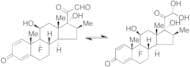 21-Dehydro Betamethasone (mixture of the aldehyde and the hydrated form)