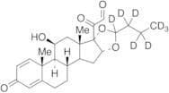 21-Dehydro Budesonide-d8