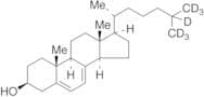 (3β)-7-Dehydro Cholesterol-d7