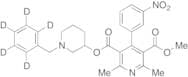 Dehydro Benidipine-d5