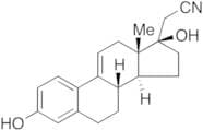 ∆9,11-Dehydro-17α-cyanomethyl Estradiol