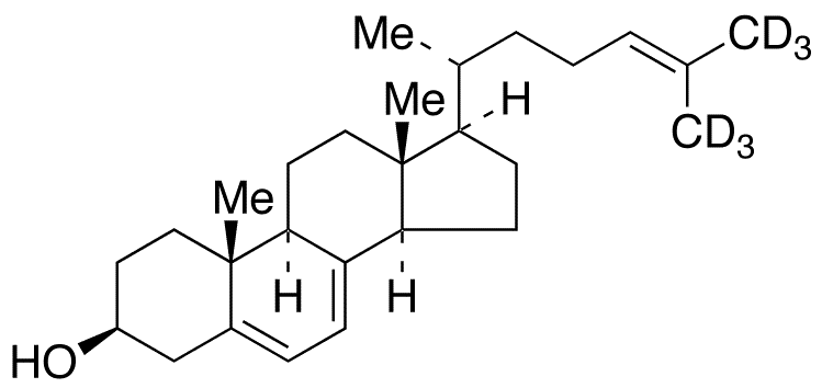 7-Dehydro Desmosterol-d6