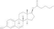 6-Dehydro Estradiol 17-Valerate