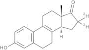 δ8,9-Dehydro Estrone-d2