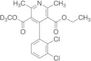 Dehydro Felodipine-d3