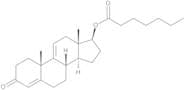 9(11)-Dehydrotestosterone Enanthate