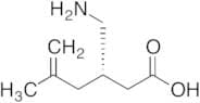 (S)-5,6-Dehydro Pregabalin