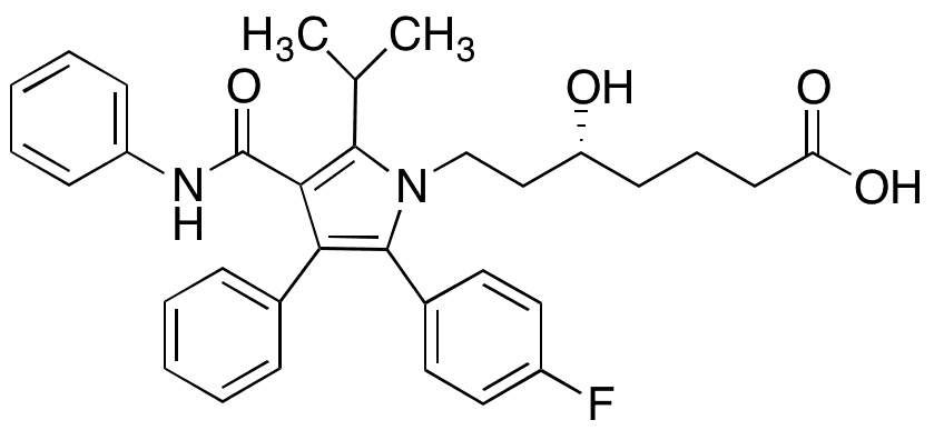5-Dehydroxy (3S)-Atorvastatin