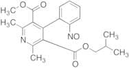Dehydronitrosonisoldipine