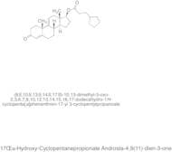 δ 9,11 Testosterone Cypionate
