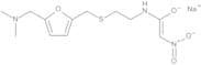 Demethylamino Ranitidine Acetamide Sodium