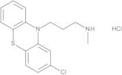 Demethyl Chlorpromazine Hydrochloride