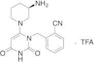 N-Demethyl Alogliptin-2,2,2-trifluoroacetate