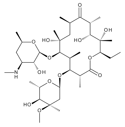 N-Demethyl Erythromycin A (>90%)