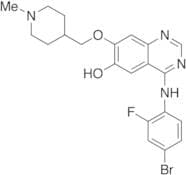 O-Demethyl Vandetanib