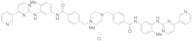 Des(methylpiperazinyl) Imatinib Dimer Piperazinium Chloride (90%)