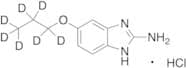 N-(Demethyl Formate) Oxibendazole-d7 Hydrochloride