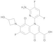 Delafloxacin