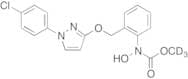 O-Demethyl Pyraclostrobin-d3