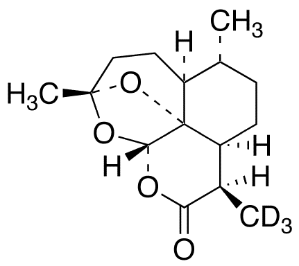 Deoxy Artemisinin-d3