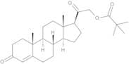 11-Deoxy Corticosterone Pivalate