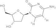 2’-Deoxy Cytidine-5,6-d2