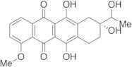 7-Deoxy Daunorubicinol Aglycone (Mixture of Diastereomers)