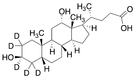3-epi-Deoxycholic Acid-d5