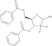 2-Deoxy-2,2-difluoro-D-erythro-ribofuranose-3,5-dibenzoate