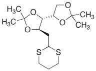 2-Deoxy-3,4:5,6-di-O-isopropylidene-D-arabino-hexose Propylene Dithioacetal
