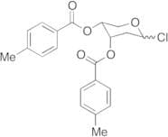 2-Deoxy-D-erythro-pentopyranosyl Chloride Bis(4-methylbenzoate)(Decitabine Impurity)(Mixture of α/…