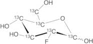 2-Deoxy-2-fluoro-D-glucose-13C6