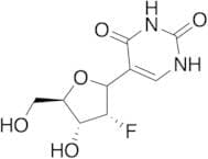 5-(2-Deoxy-2-fluoro-β-D-ribofuranosyl)-2,4(1H,3H)-pyrimidinedione