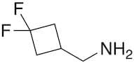 (3,3-Difluorocyclobutyl)methanamine
