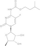 5'-Deoxy-5-fluoro-N-[(3-methylbutoxy)carbonyl]cytidine