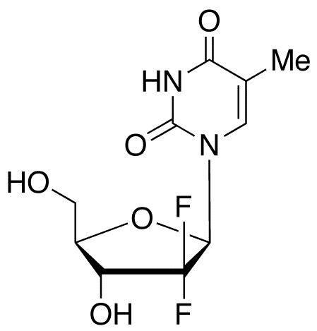 2’-Deoxy-2’,2’-difluoro Thymidine