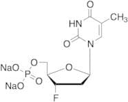 3’-Deoxy-3’-fluorothymidine-5’-monophosphate Disodium Salt