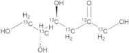 3-Deoxy-D-fructose-13C6