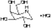 1-Deoxygalactonojirimycin Hydrochloride