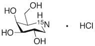 Deoxygalactonojirimycin-15N Hydrochloride