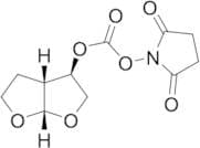 2,5-Dioxopyrrolidin-1-yl ((3R,3aR,6aS)-hexahydrofuro[2,3-b]furan-3-yl) Carbonate