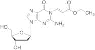 2’-Deoxyguanosine N1-(Ethyl Acrylate)