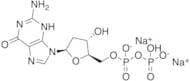 2'-Deoxyguanosine-5'-diphosphate Disodium Salt