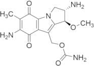 ((1R,2S)-2,7-Diamino-1-methoxy-6-methyl-5,8-dioxo-2,3,5,8-tetrahydro-1H-pyrrolo[1,2-a]indol-9-yl)m…
