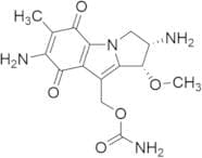 ((1S,2S)-2,7-Diamino-1-methoxy-6-methyl-5,8-dioxo-2,3,5,8-tetrahydro-1H-pyrrolo[1,2-a]indol-9-yl)m…