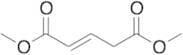 1,5-Dimethyl (2E)-pent-2-enedioate, trans