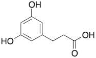 3-(3,5-Dihydroxyphenyl)-1-propanoic Acid